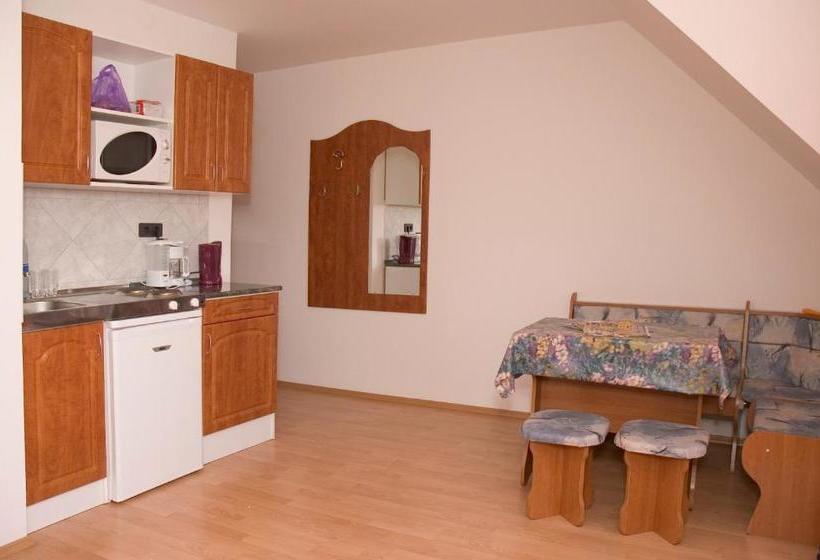 住宿加早餐 Erika Pension