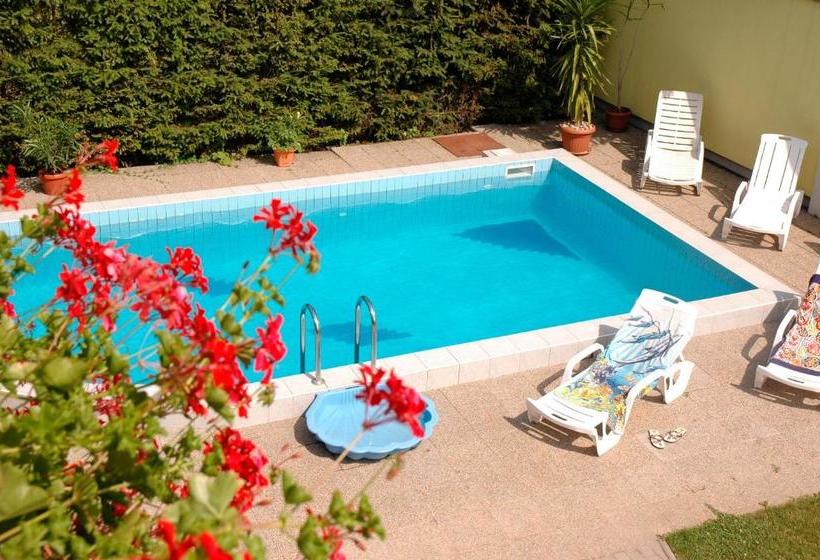 住宿加早餐 Erika Pension