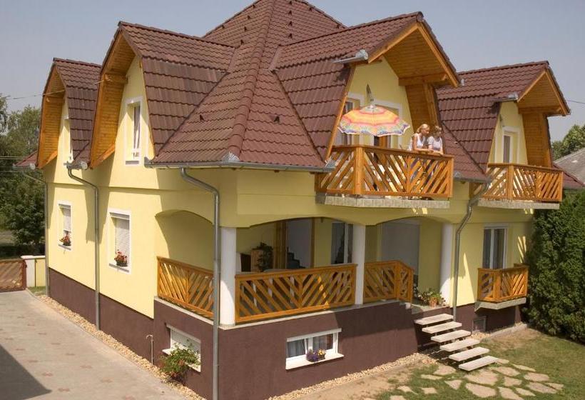 住宿加早餐 Erika Pension