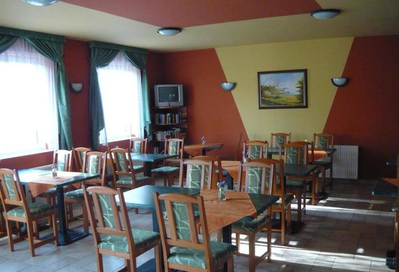 住宿加早餐 Erika Pension