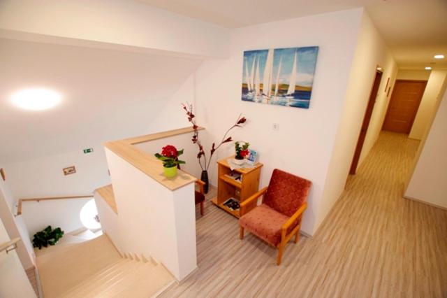 住宿加早餐  Fehér Hajó Panzió és Vendéglő