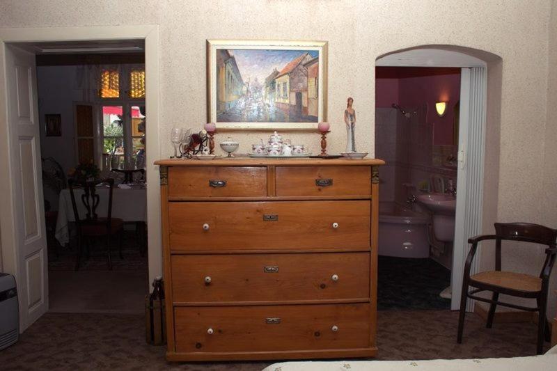 민박 Fónagy és Walter Vendég  és Borház