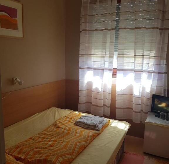 住宿加早餐  Fortuna Panzio