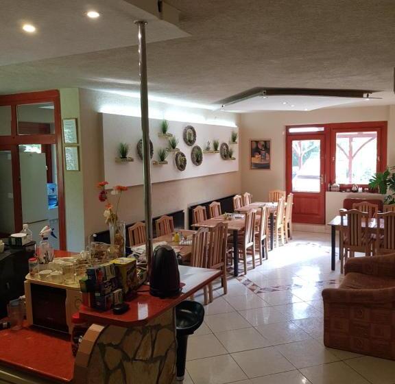 住宿加早餐  Fortuna Panzio