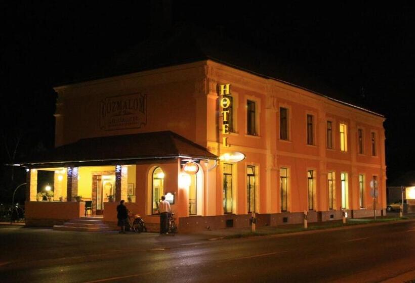 Bed and Breakfast Gőzmalom étterem és Panzió