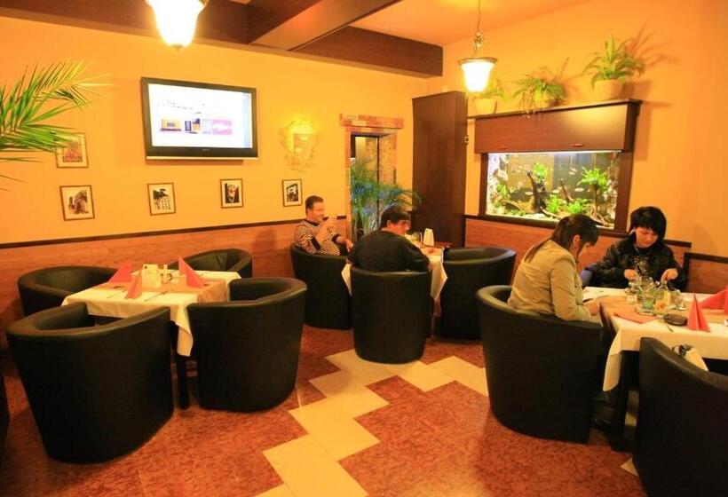 Bed and Breakfast Gőzmalom étterem és Panzió