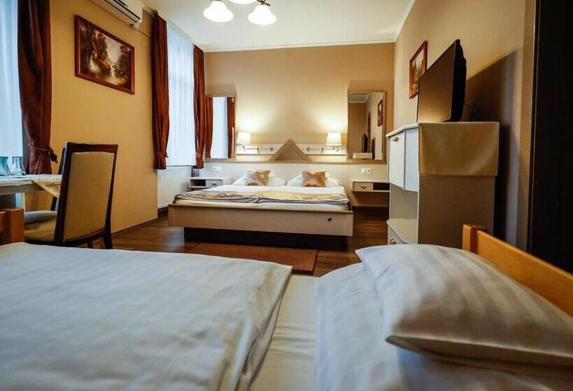 Bed and Breakfast Gőzmalom étterem és Panzió