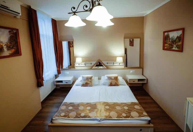 Bed and Breakfast Gőzmalom étterem és Panzió