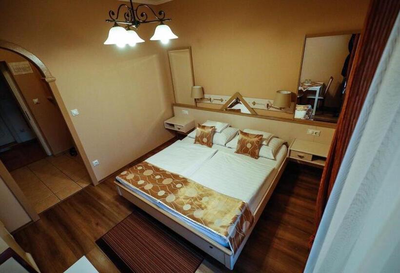 Bed and Breakfast Gőzmalom étterem és Panzió