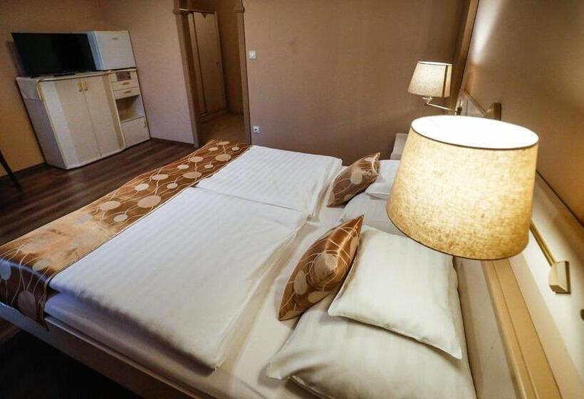 Bed and Breakfast Gőzmalom étterem és Panzió