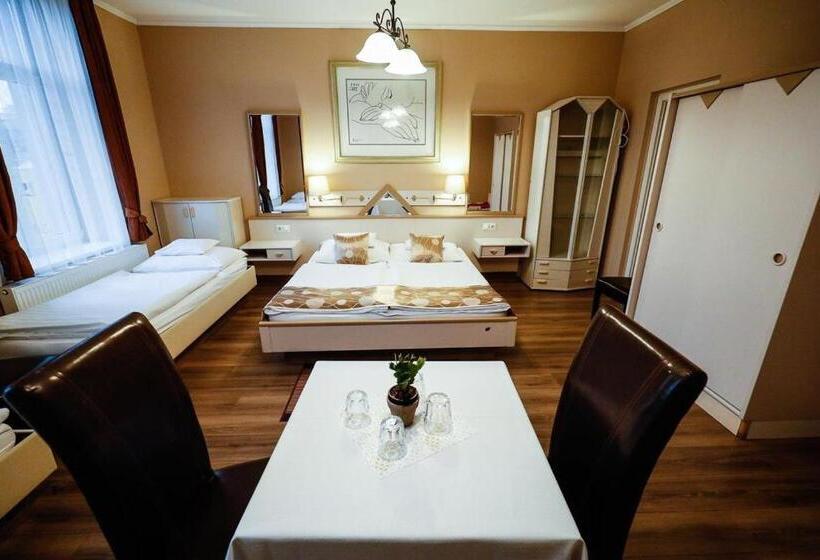 Bed and Breakfast Gőzmalom étterem és Panzió