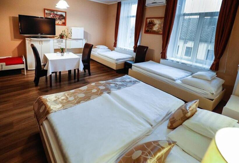 Bed and Breakfast Gőzmalom étterem és Panzió