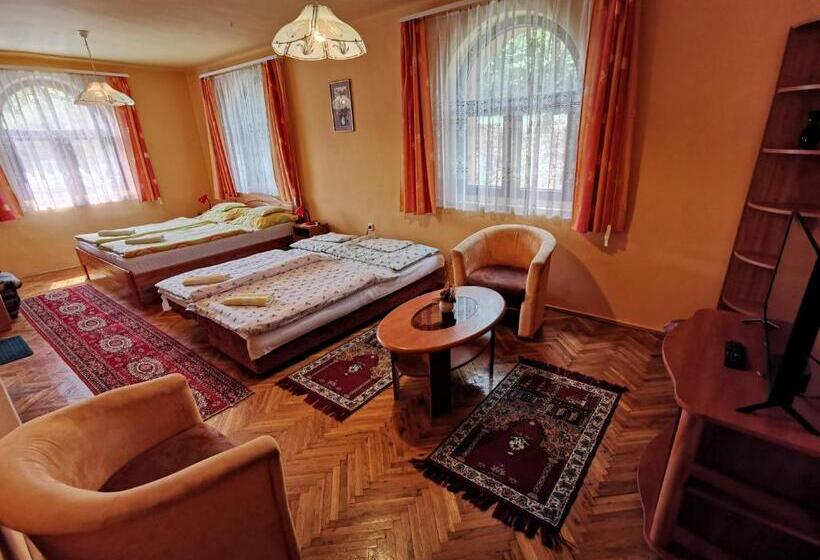 ベッドアンドブレックファースト Hegyi Panzió