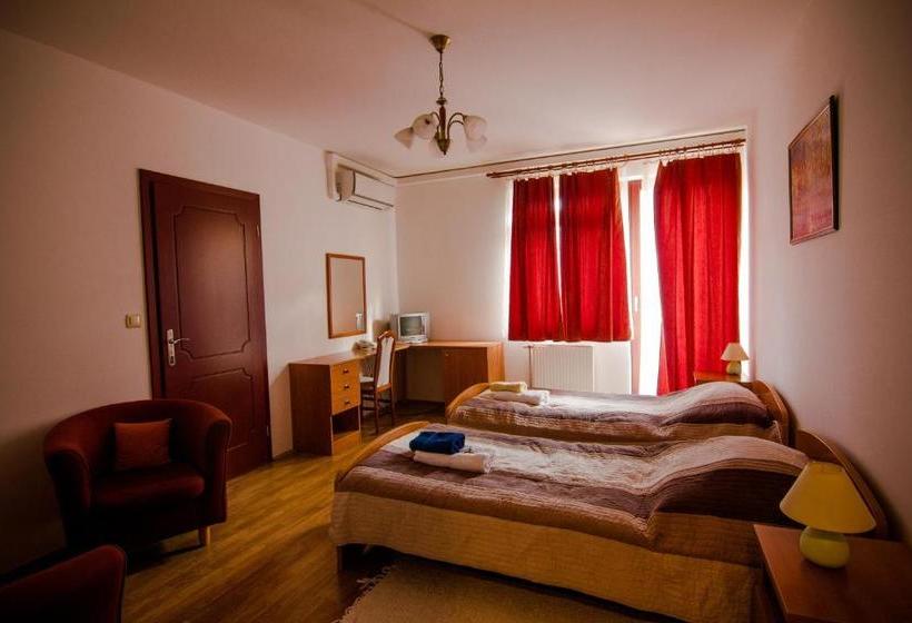 住宿加早餐 Hrc Panzió