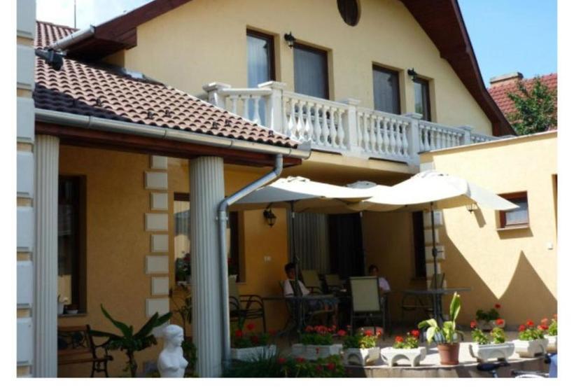 住宿加早餐 Hrc Panzió