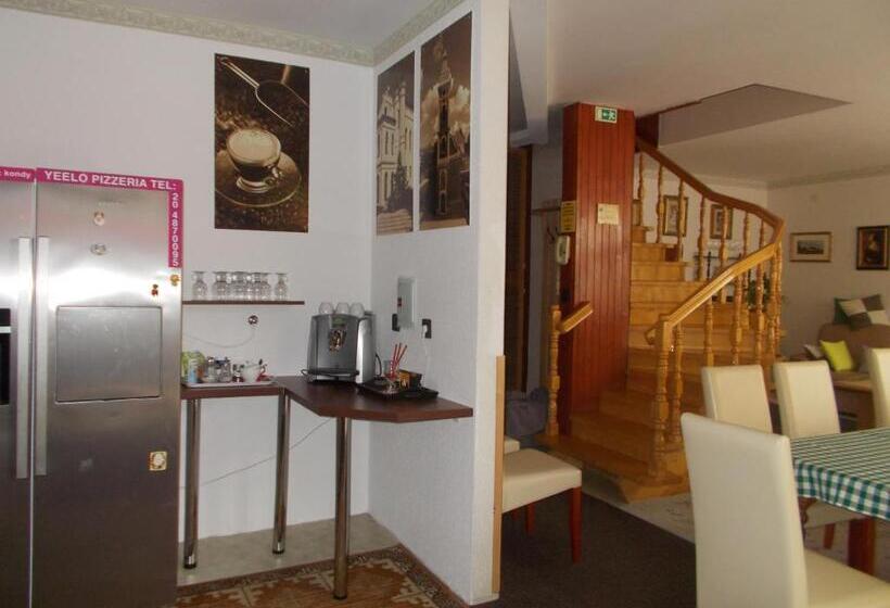 مبيت وإفطار éjjelibagoly Vendégház