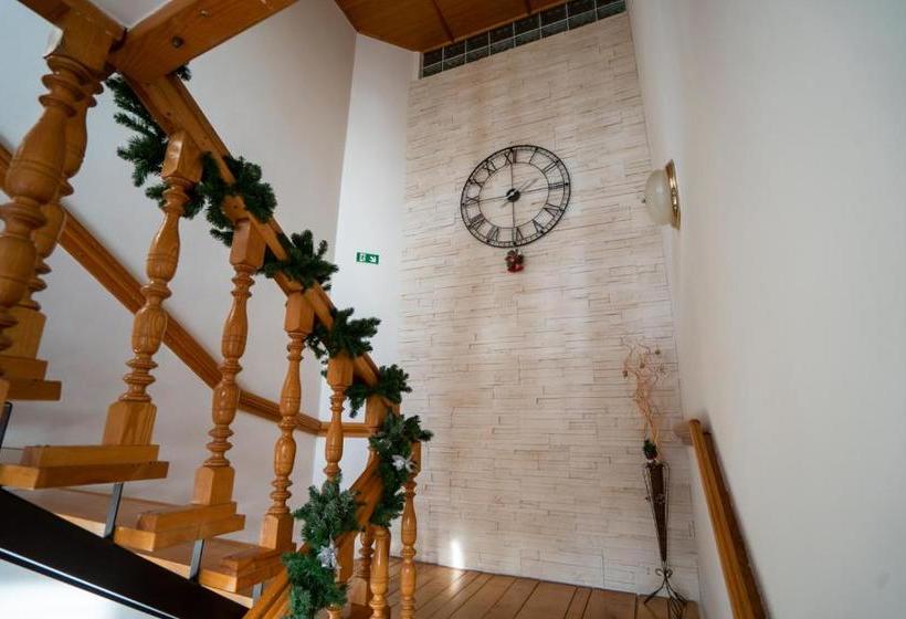 تختخواب و صبحانه Szilvia Gästehaus