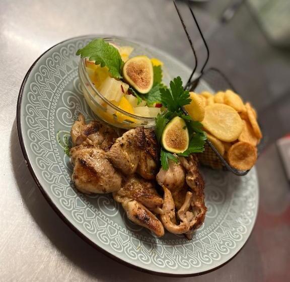 مبيت وإفطار Malom Club Panzió