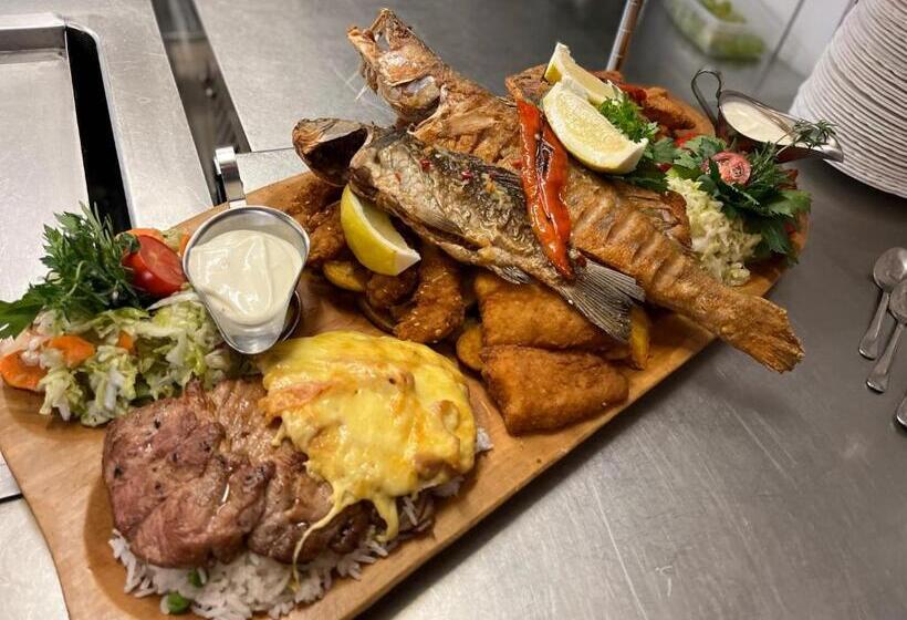 مبيت وإفطار Malom Club Panzió