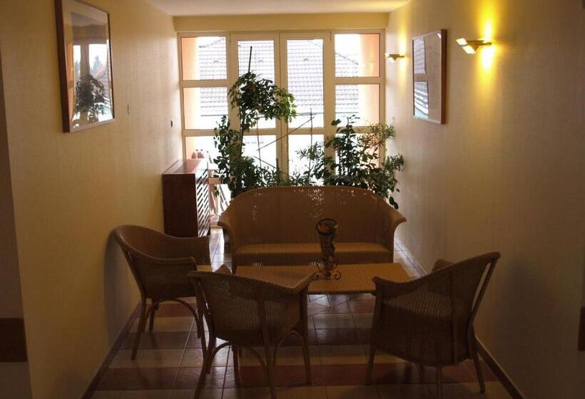 ベッドアンドブレックファースト Marben Panzió