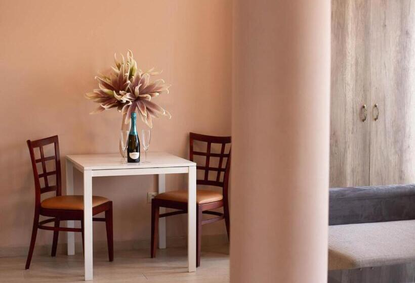 住宿加早餐  Maya Panzio Rezidencia