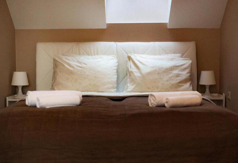 住宿加早餐  Maya Panzio Rezidencia