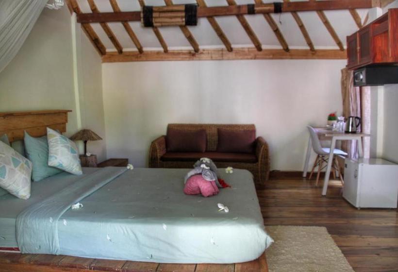 تختخواب و صبحانه Meno Dream Resort