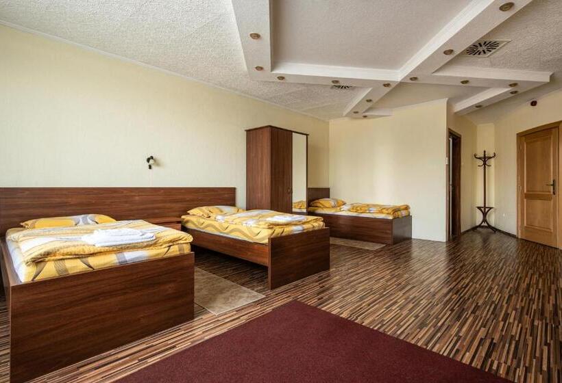 تختخواب و صبحانه Napfény Panzió és Rendezvényház