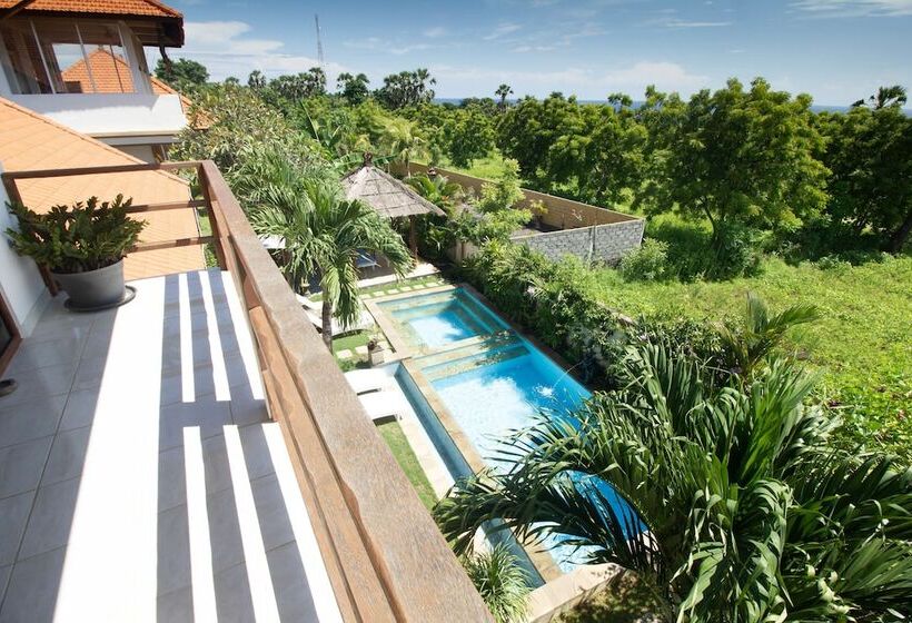 צימר Ocean Villa Dive Resort   Tulamben