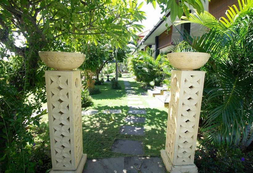 צימר Ocean Villa Dive Resort   Tulamben