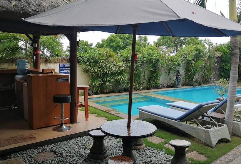 צימר Ocean Villa Dive Resort   Tulamben