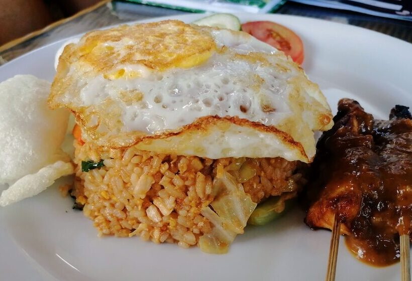 צימר Ocean Villa Dive Resort   Tulamben