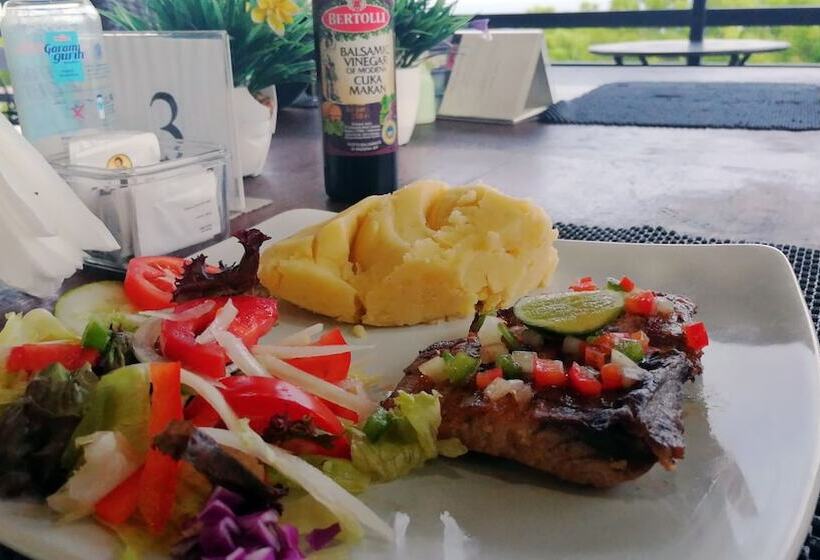 צימר Ocean Villa Dive Resort   Tulamben