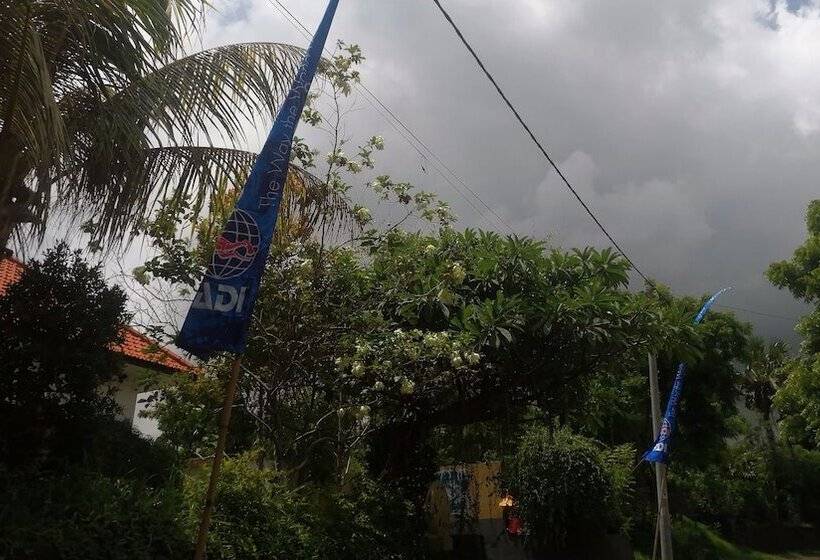 צימר Ocean Villa Dive Resort   Tulamben