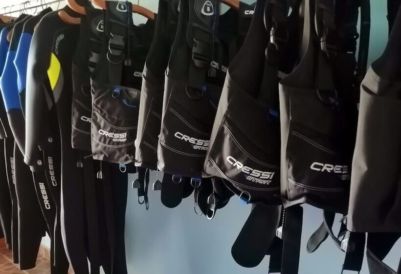 צימר Ocean Villa Dive Resort   Tulamben