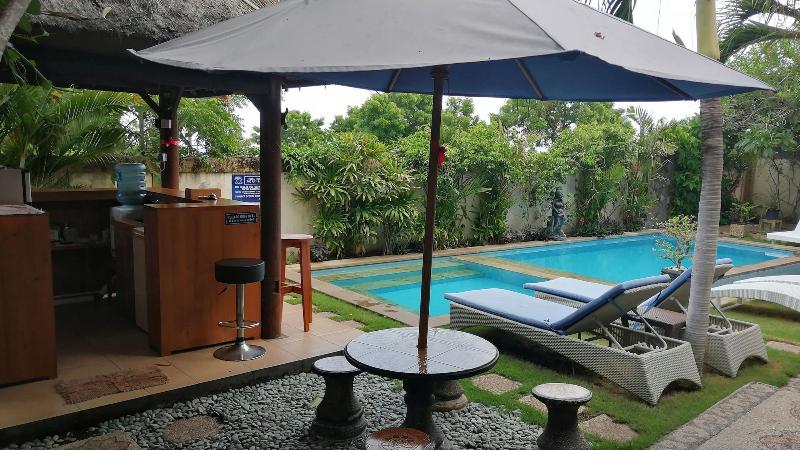 צימר Ocean Villa Dive Resort   Tulamben