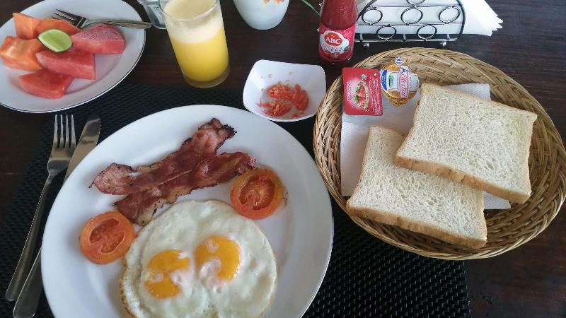 צימר Ocean Villa Dive Resort   Tulamben