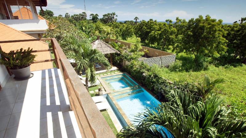 צימר Ocean Villa Dive Resort   Tulamben