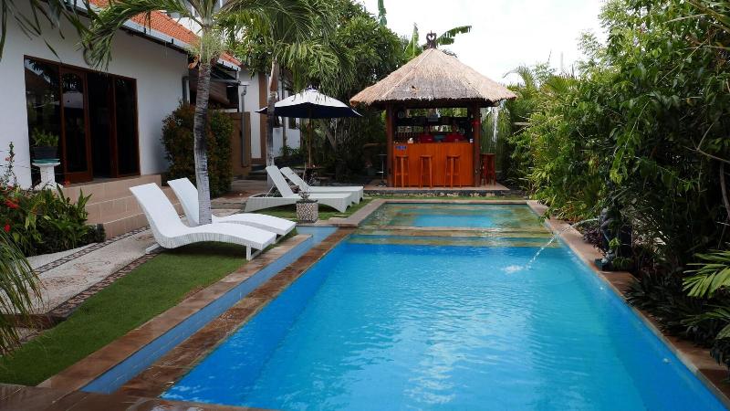 צימר Ocean Villa Dive Resort   Tulamben