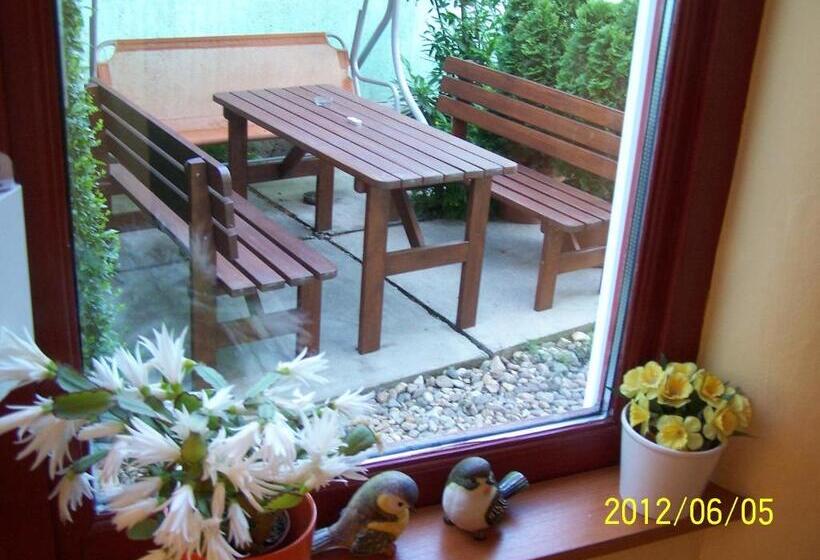 مبيت وإفطار Palma Panzio