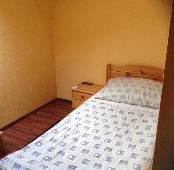 ベッドアンドブレックファースト Panama Motel