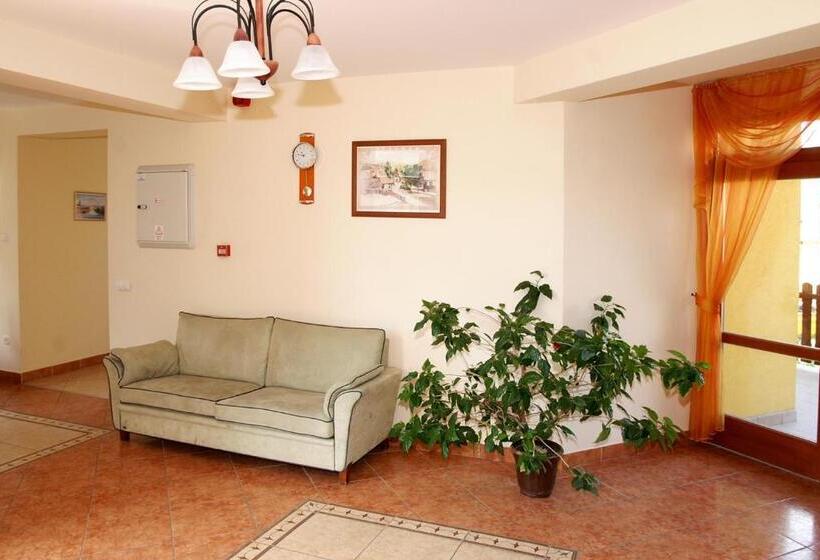 住宿加早餐 Pihenőkereszt Panzió