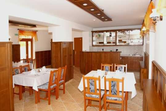 住宿加早餐 Pihenőkereszt Panzió