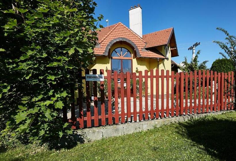 住宿加早餐 Pihenőkereszt Panzió