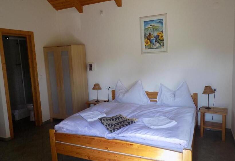 ベッドアンドブレックファースト Platán Panzió