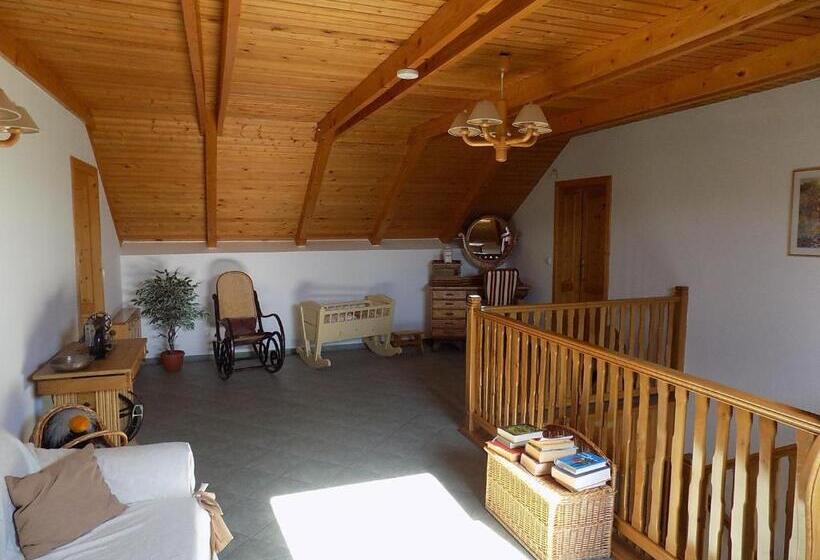 ベッドアンドブレックファースト Platán Panzió