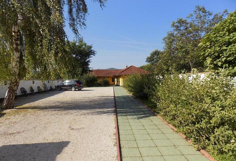 ベッドアンドブレックファースト Platán Panzió