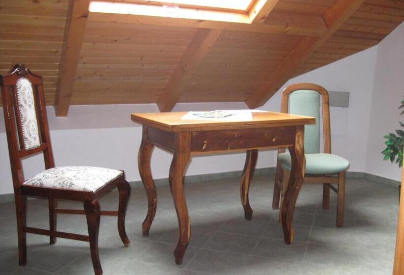 ベッドアンドブレックファースト Platán Panzió