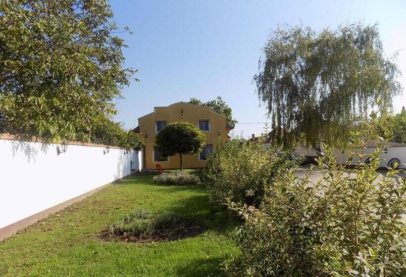 ベッドアンドブレックファースト Platán Panzió