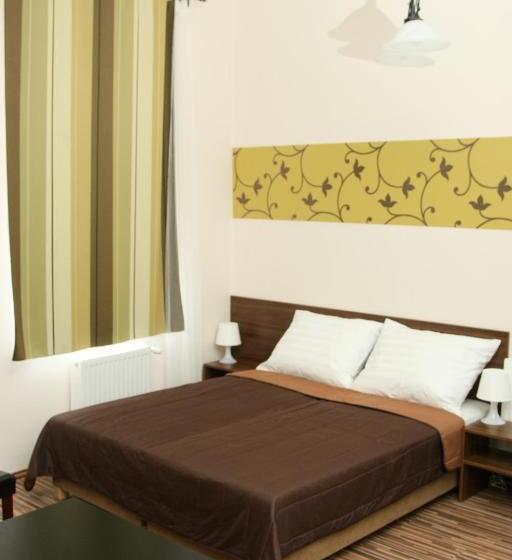 צימר Promenade Panzió